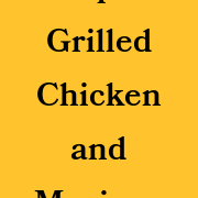 Don pollo Grilled Chicken and Mexican Cuisine